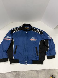 Nascar Jacket