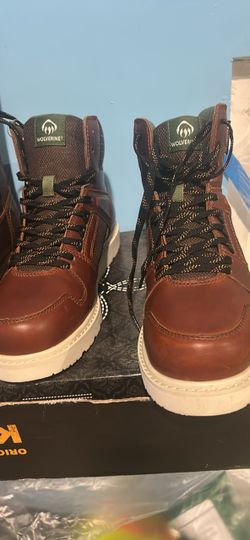 Work boots  for sale