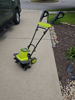 Garden Tiller