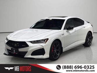 2022 Acura TLX