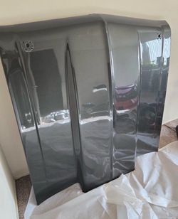 chevy nova cowl hood 68-72