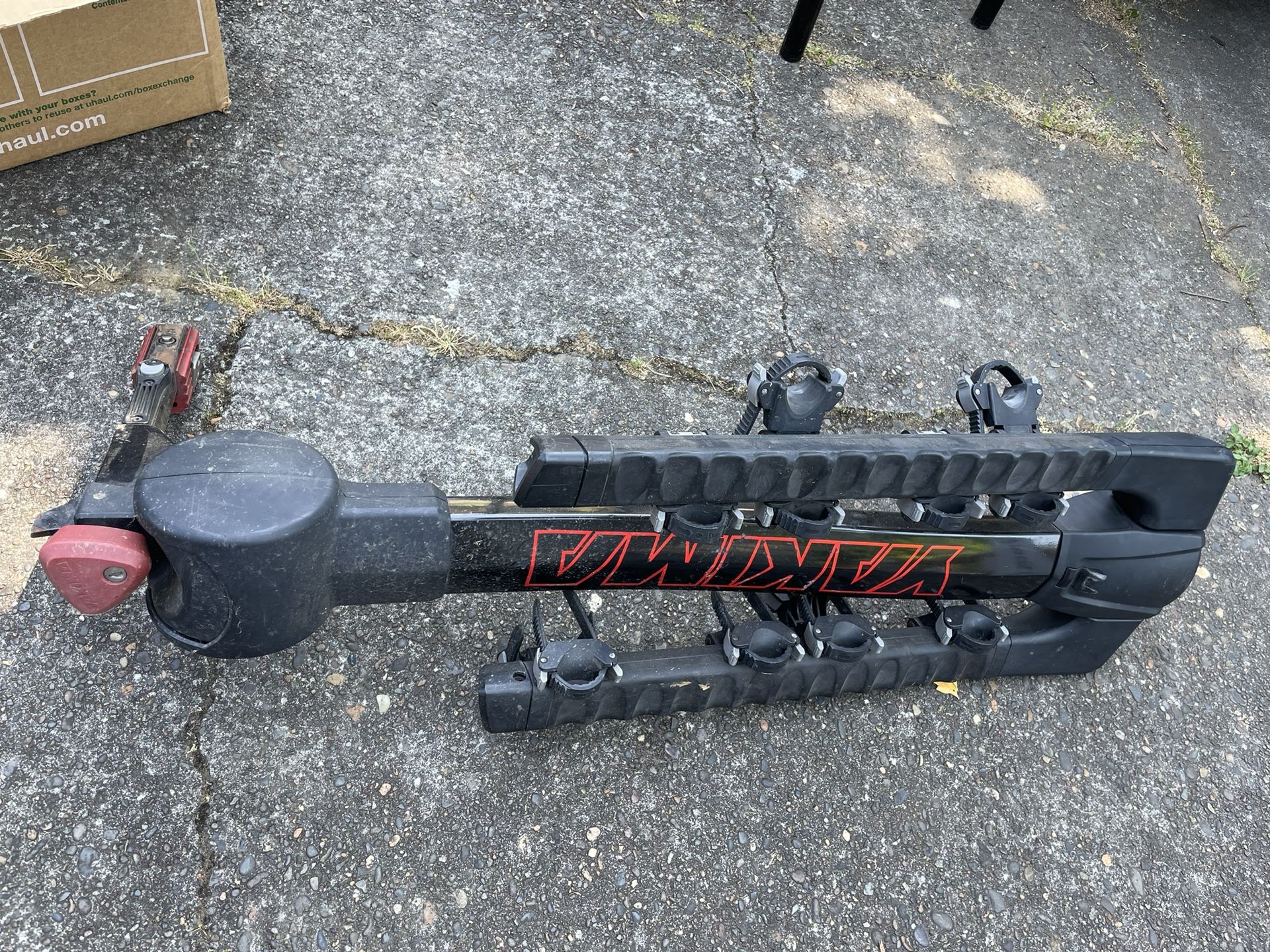 Yakima 4 Bikes Rack