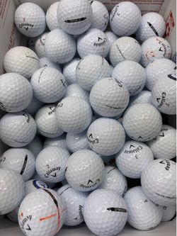 Callaway Diablo golf balls $10 for 15 balls