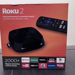 Roku Streaming Player
