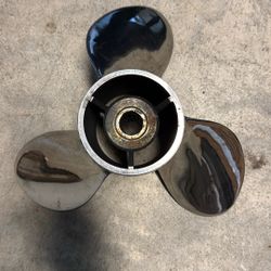 Stainless Precision Propeller