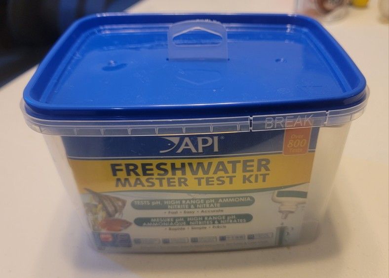 API FreshWater Master Test Kit
