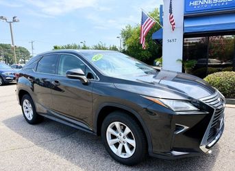 2016 Lexus RX