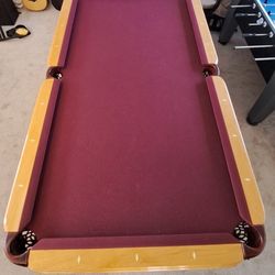 Pool Table 