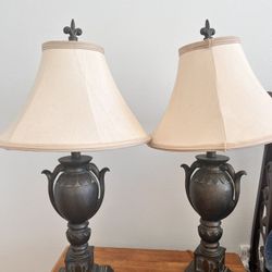 Beautiful Lamps For Sale 