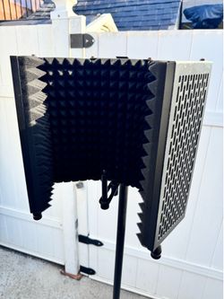 Microphone Pop Filter