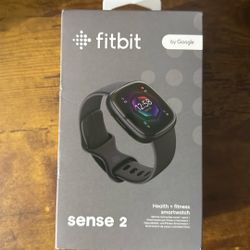 Fitbit sense 2