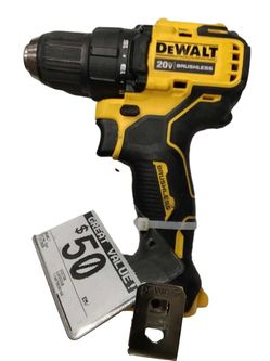 Dewalt Dcd708 Yellow Cordless Screw Gun