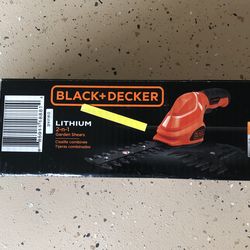 Garden Trimmer