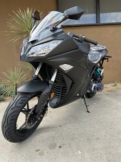 2025 Boss motor Dragon 200