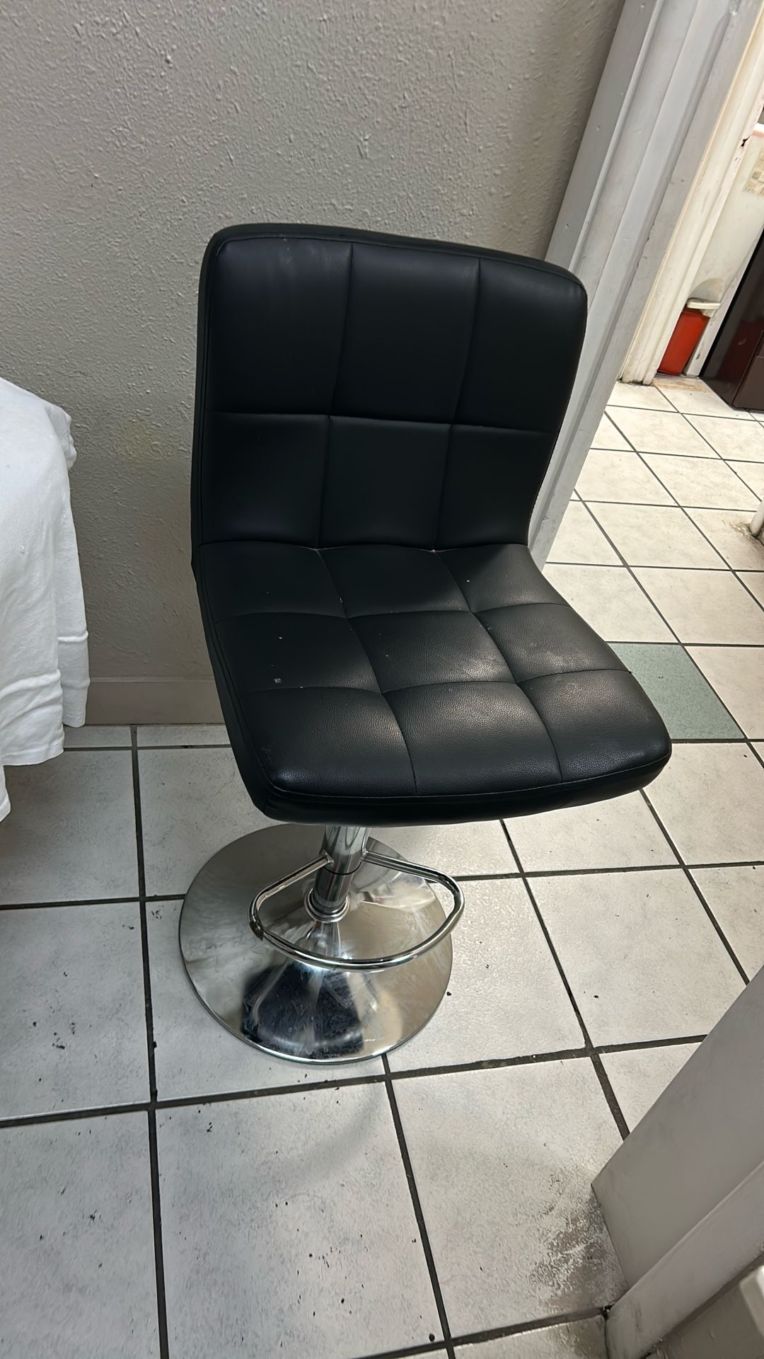 Bar Stool  Chair Black Chair