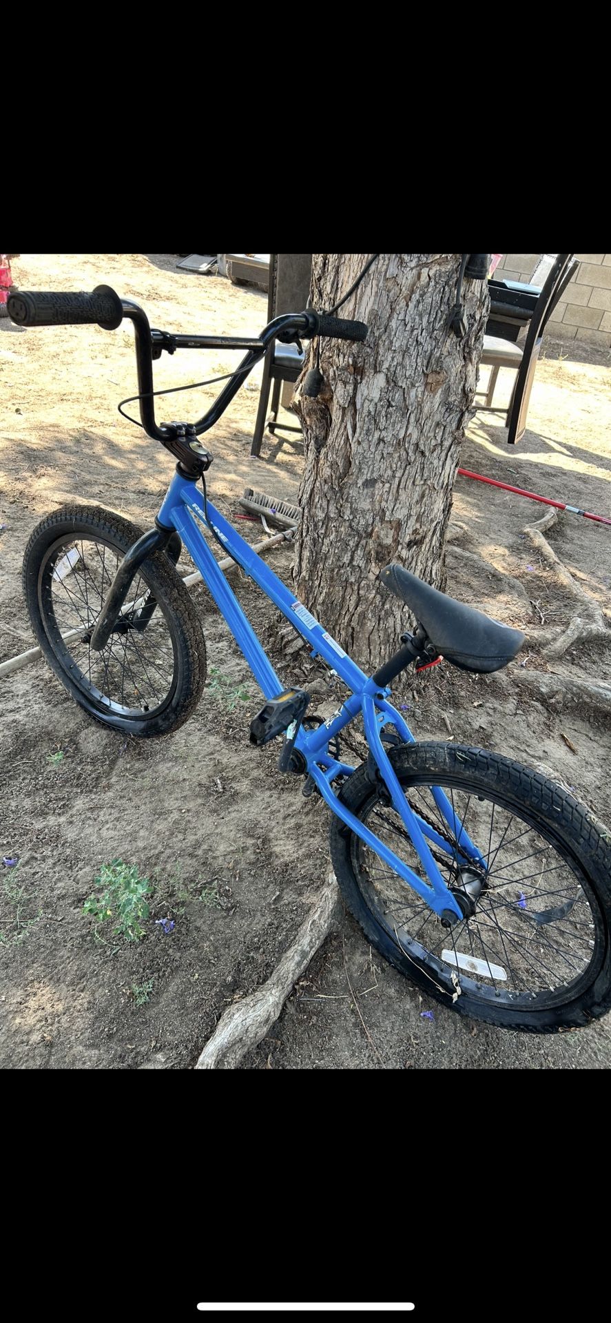 Bmx Bike