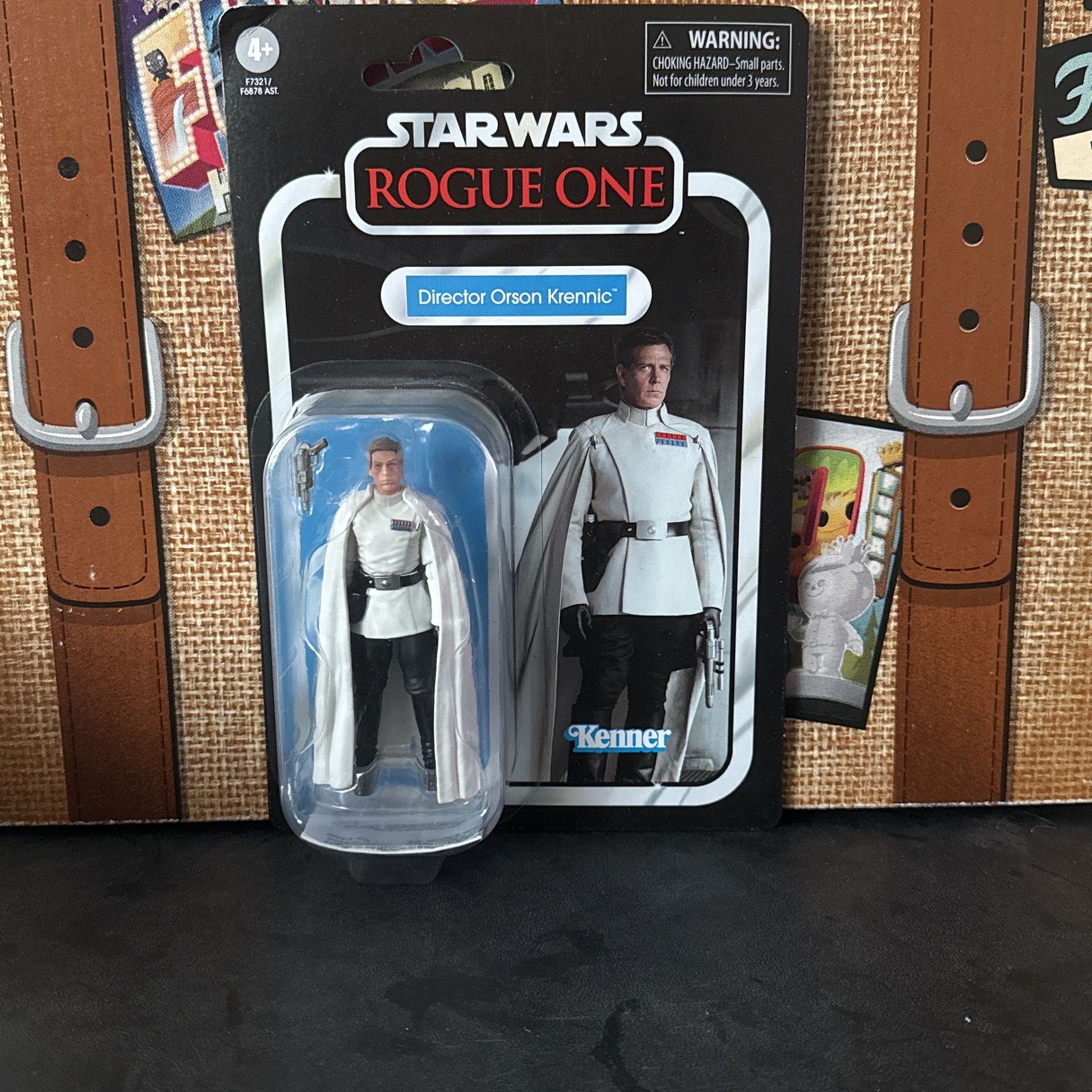 Director Orson Krennic Star Wars The Vintage Collection