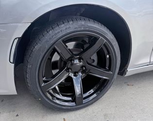Srt wheels