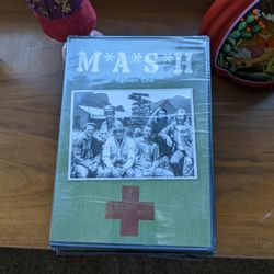 M*A*S*H TV series DVDs Seasons 1 thru 10