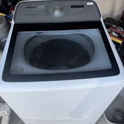 Samsung Washer And Dryer Combo