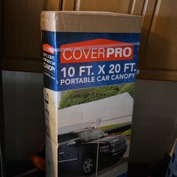 Portable car Canopy 