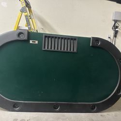 Poker Table