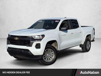 2024 Chevrolet Colorado