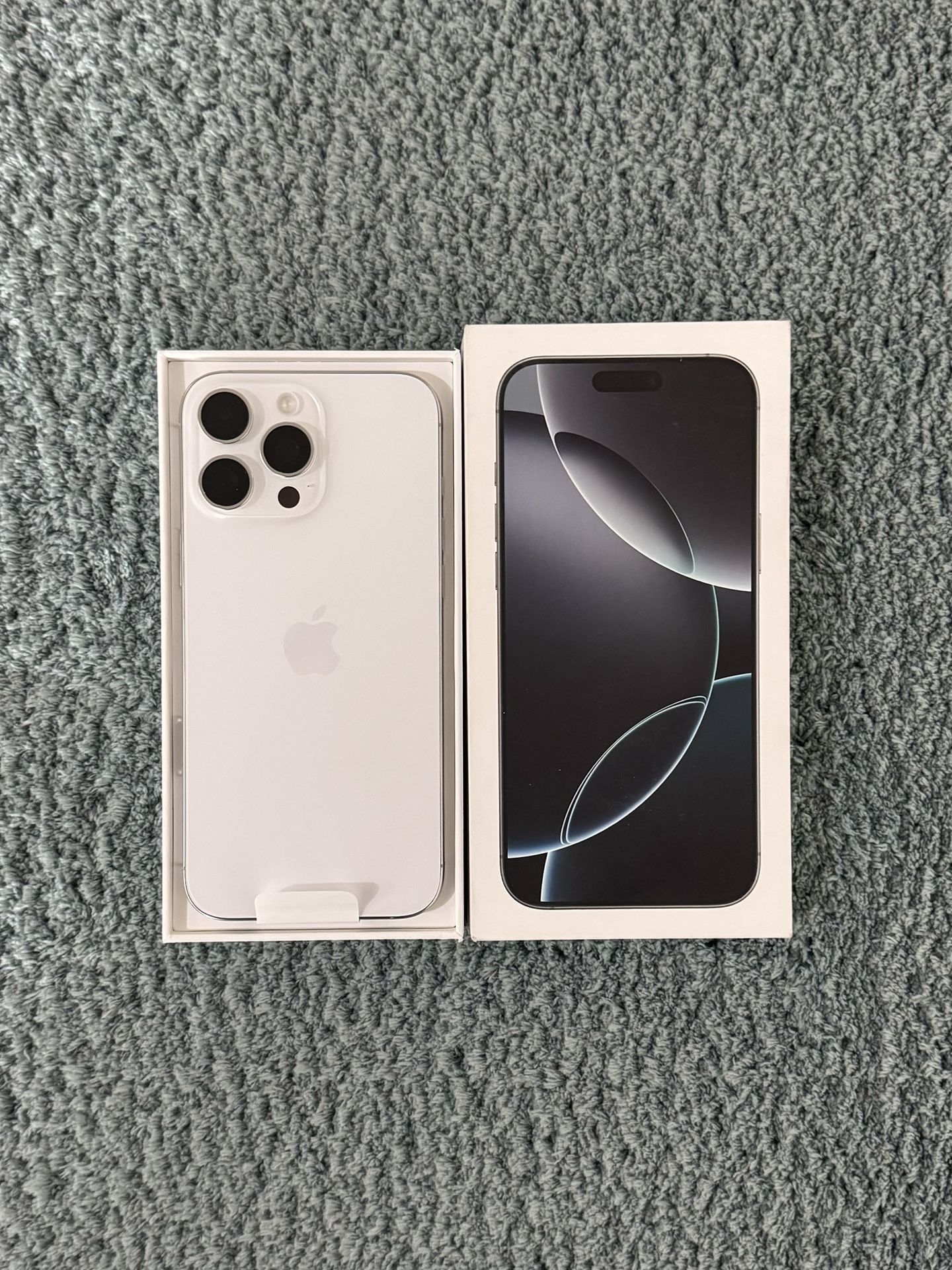 iPhone 16 Pro Max 512Gb Unlocked