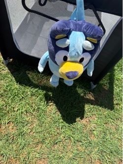 Bluey Backpack