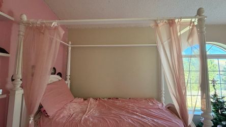 Wood Bed Frame