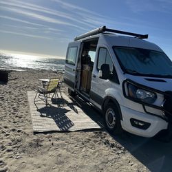 2022 Ford Transit