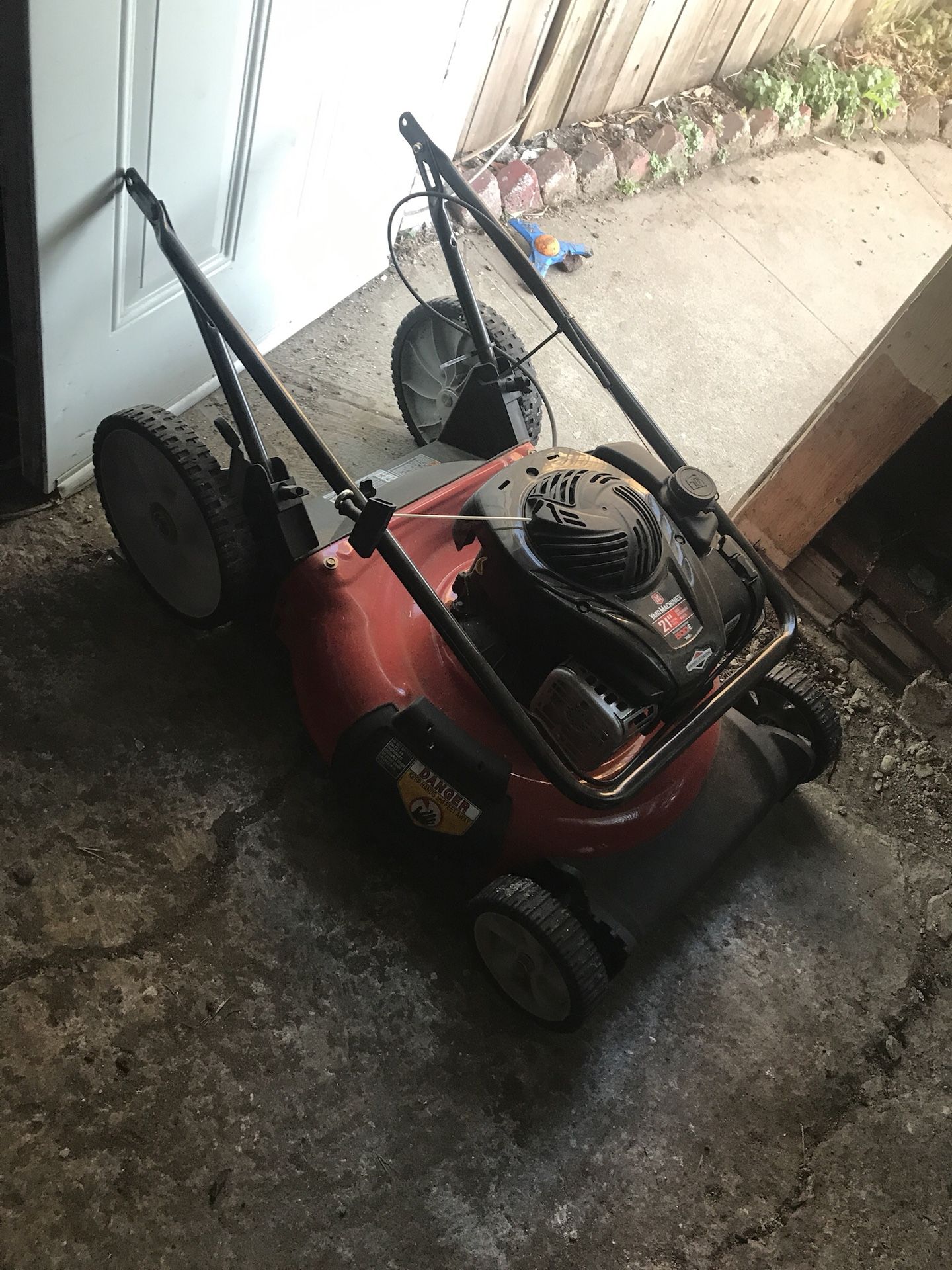 Lawn Mower