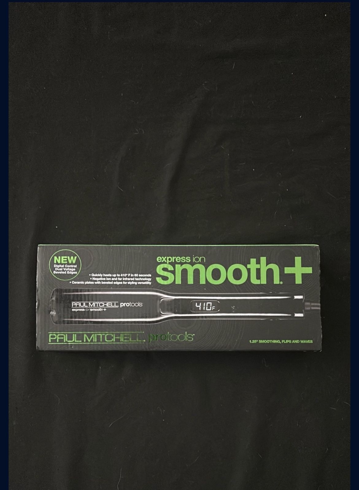 Paul Mitchell Hair Straightener + Paul Mitchell Hair Blow Dryer