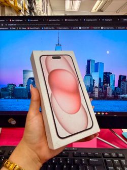 IPhone 15 PLUS 128GB UNLOCKED✔️