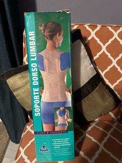 Lumbar support for women