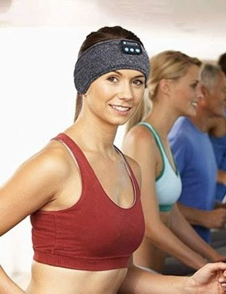 Wireless Bluetooth Sleep Headband Headphones. Brand New