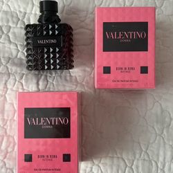 Valentino Donna born in roma intense 100ml women’s perfume