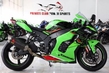 2023 Kawasaki Ninja ZX-10R