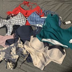 Women’s Swimsuits Size M- L