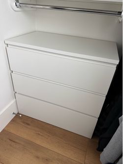 IKEA Malm Dresser