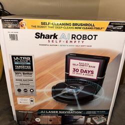 Shark AI Robot