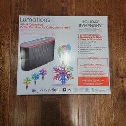 Holiday Lights And Sounds