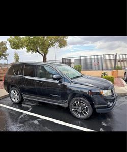 2014 Jeep Compass