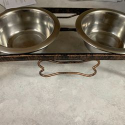 Small Dog Bowl