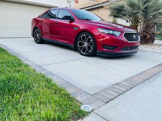 2013 Ford Taurus