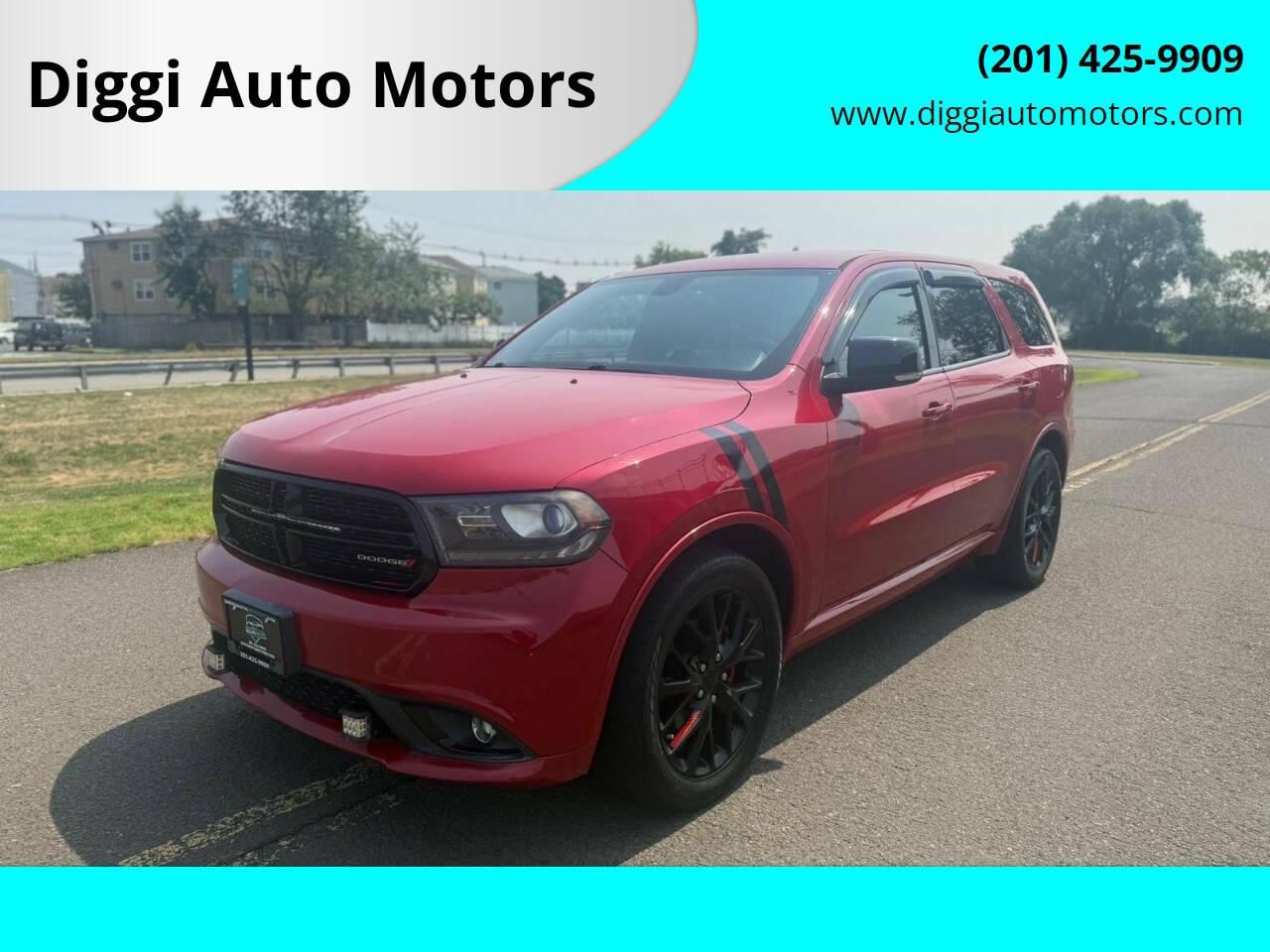 2015 Dodge Durango