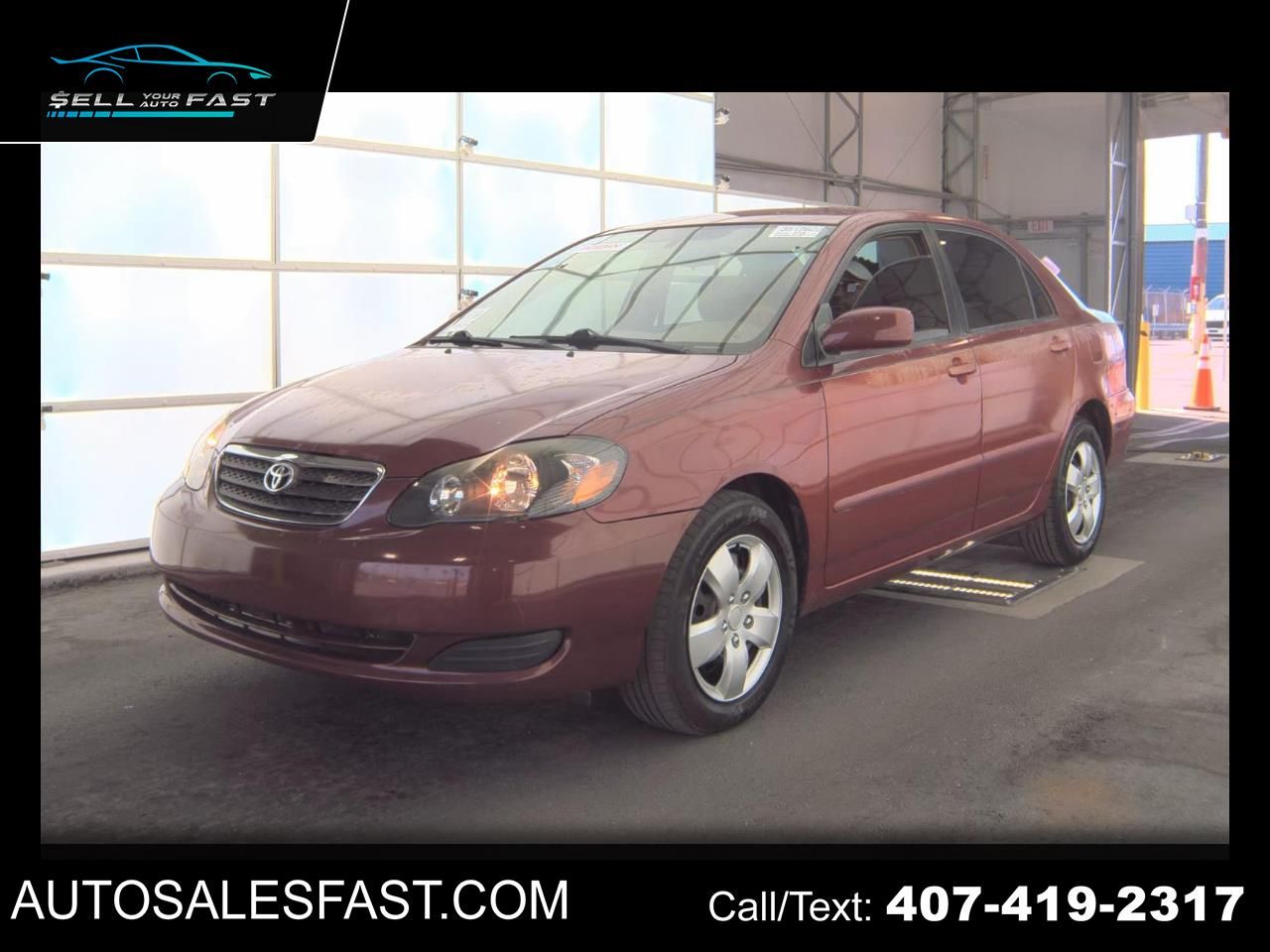 2006 Toyota Corolla