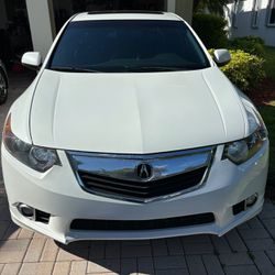 2012 Acura Tsx Special Edition 