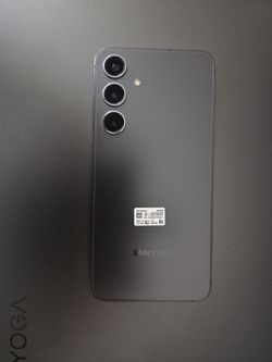Samsung S24+ 256 Gb Unlocked In Good Condition