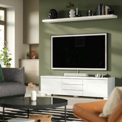 UNOPENED Ikea TV Console